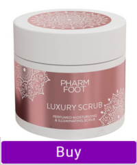 PHARM FOOT Luxury Scrub 200 г